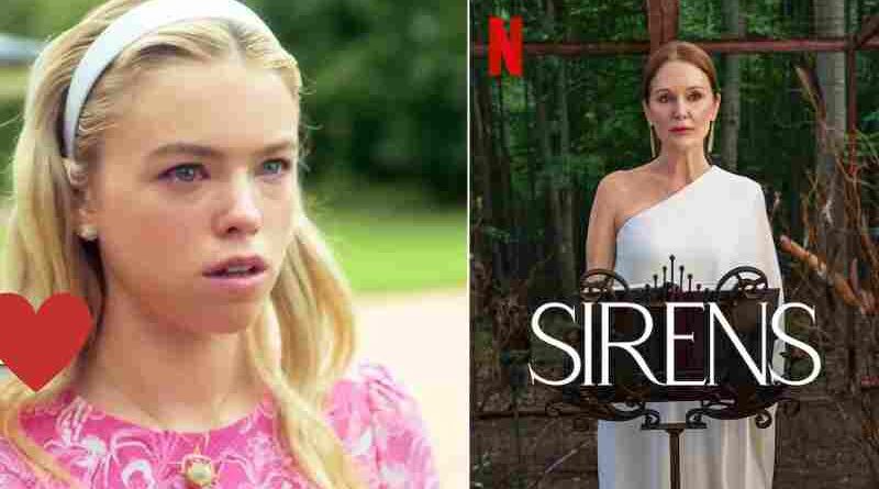 HBO’s Young Princess Milly Alcock to Star as Simone DeWitt on Netflix’s ‘Sirens’ Series