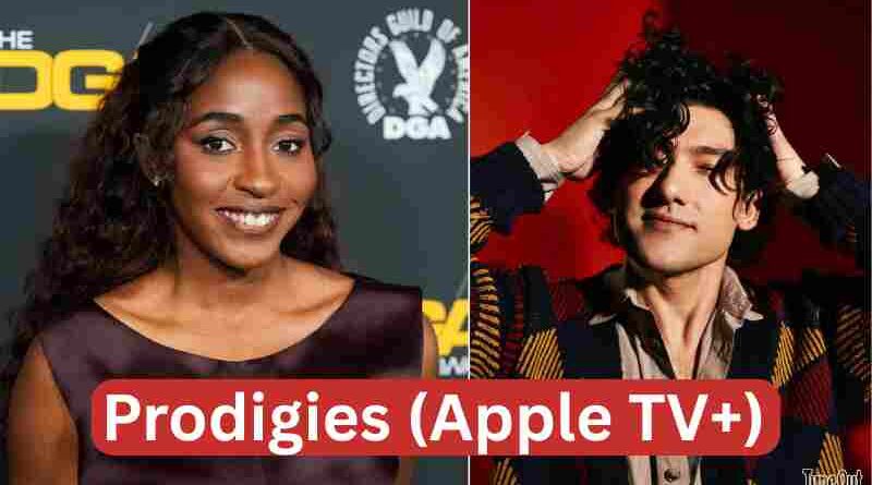 Prodigies (Apple TV+) Series Is Going to Be Released Soon