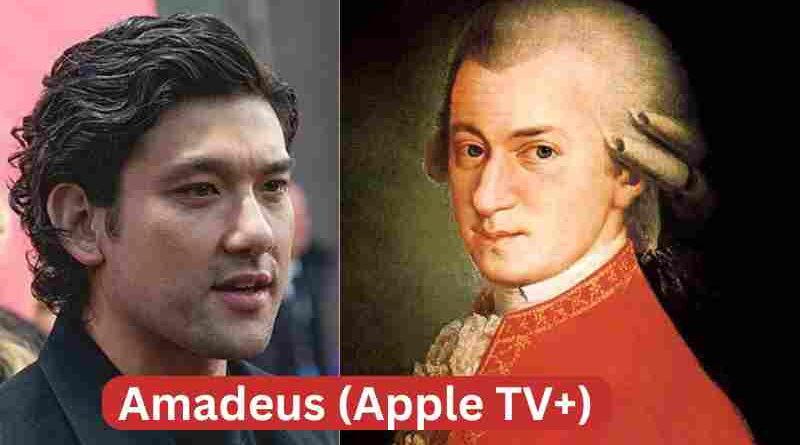 Will Sharpe to Play as Historic Character Mozart in Sky Television’s Amadeus Series